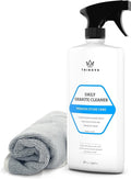 TriNova Granite Cleaner & Polish for Daily Use - Made in USA, 18 oz TILE, STONE