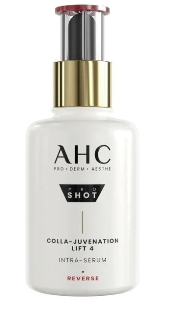 NIB AHC Pro Shot Colla Juvenation Lift 4 Duo Serum Eye & Face Cream 40ml/30ml