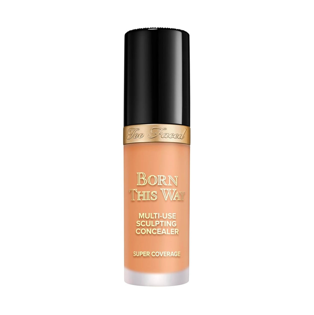 Too Faced Born This Way Super Coverage Multi-Use Concealer | Full Oil Free .46oz