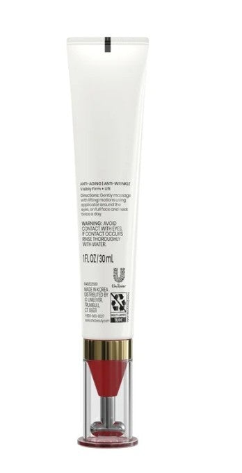 NEW AHC Pro Shot Colla-Juvenation Lift 4 Intra-Serum + Eye Cream Set K-Beauty