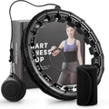Weighted Fit Hoop Plus Size for Adult Weight Loss, 32 Detachable Links Smart