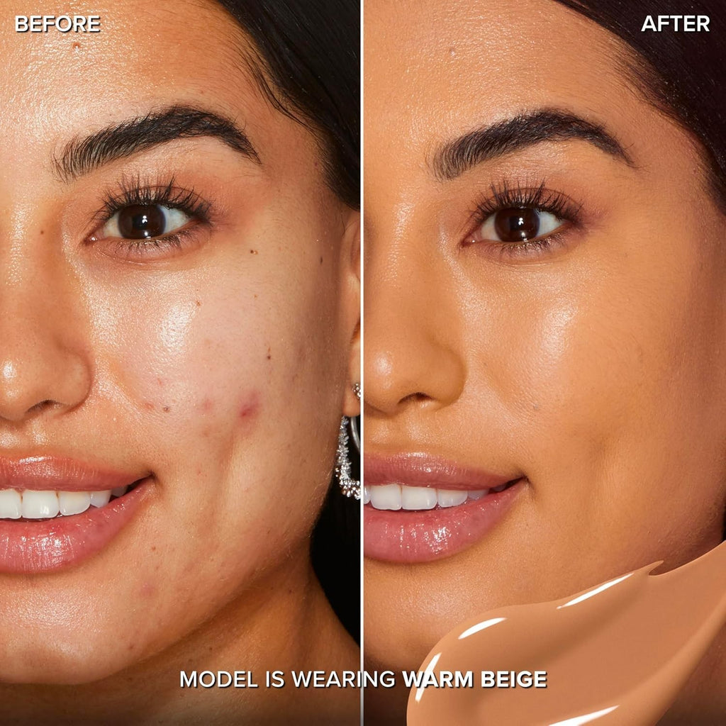 Too Faced Born This Way Super Coverage Multi-Use Concealer | Full Oil Free .46oz