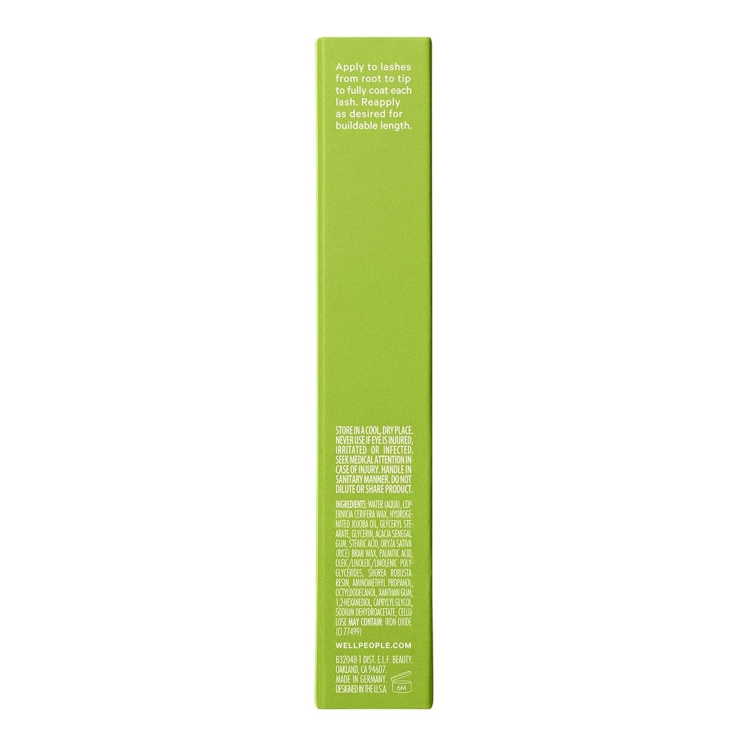 Well People Expressionist Lengthening Mascara - 0.26 fl oz
