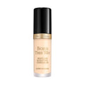 TOO FACED BORN THIS WAY SUPER COVERAGE CONCEAL CONTOUR HIGHLIGHT SWAN .45 OZ