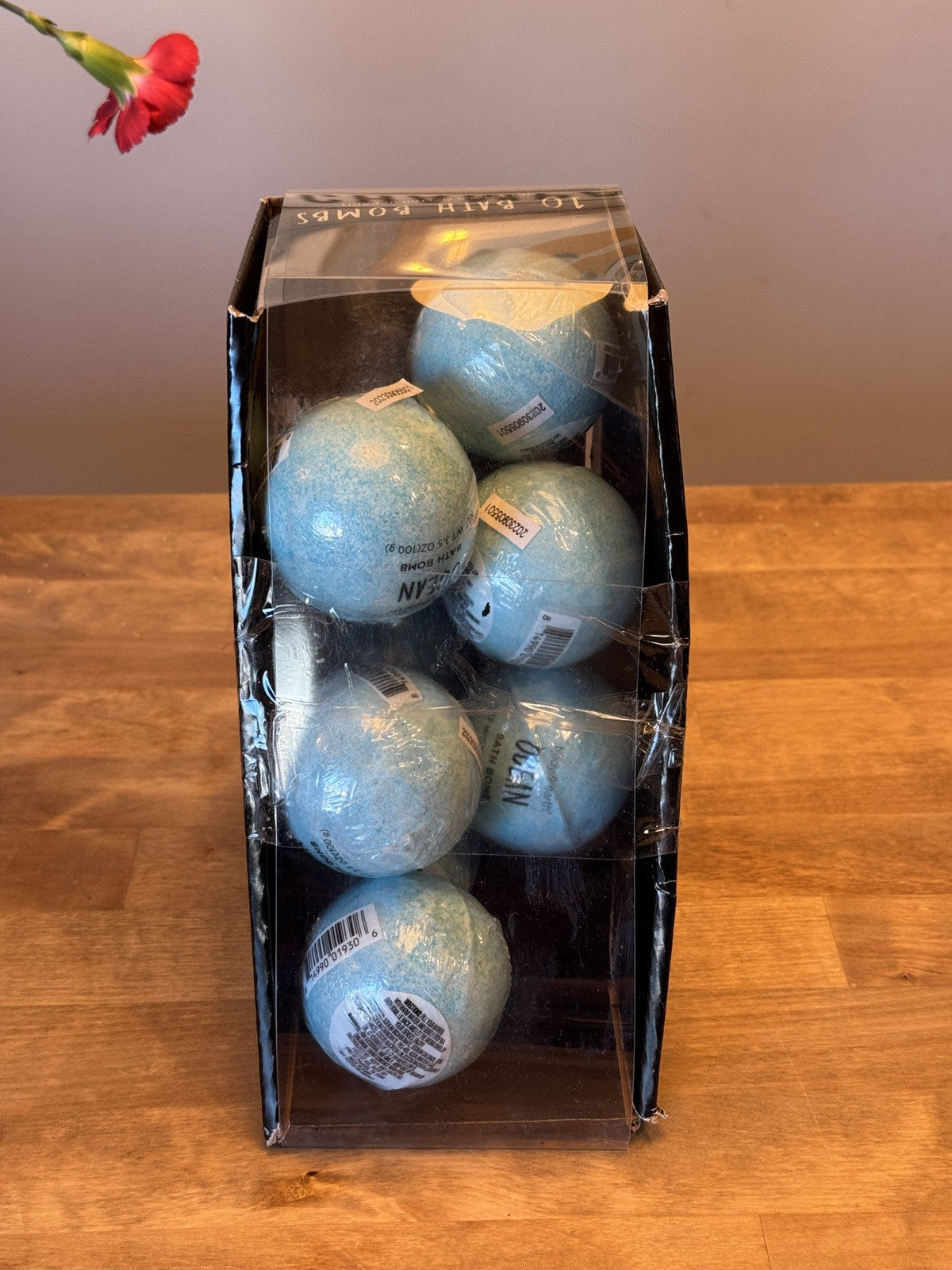 10x Bath Bombs for Women Ocean Bath Bomb Set For Mother's Day Gifts-