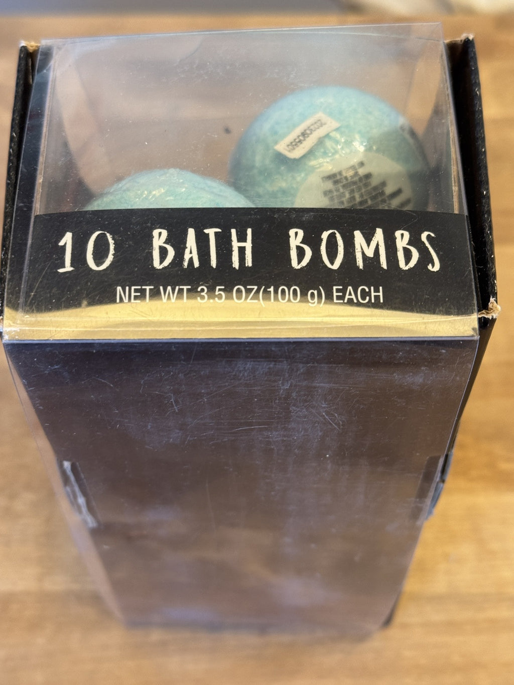 10x Bath Bombs for Women Ocean Bath Bomb Set For Mother's Day Gifts-